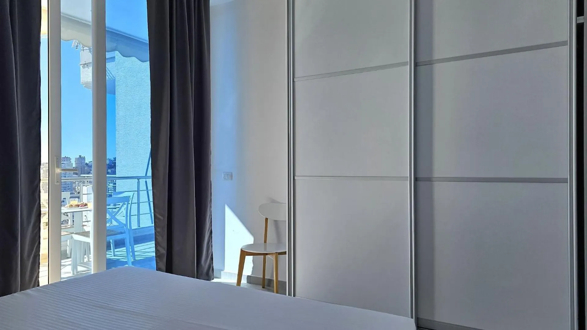 Refined Seaside Comfort In Saranda