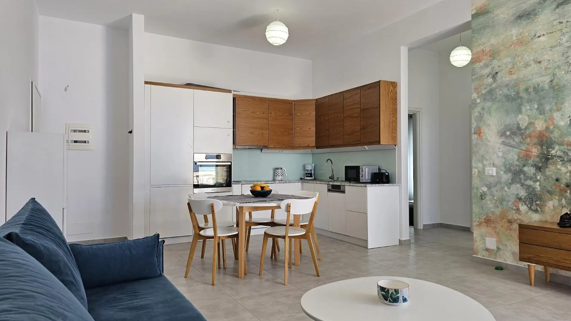 Appartement Refined Seaside Comfort In Saranda